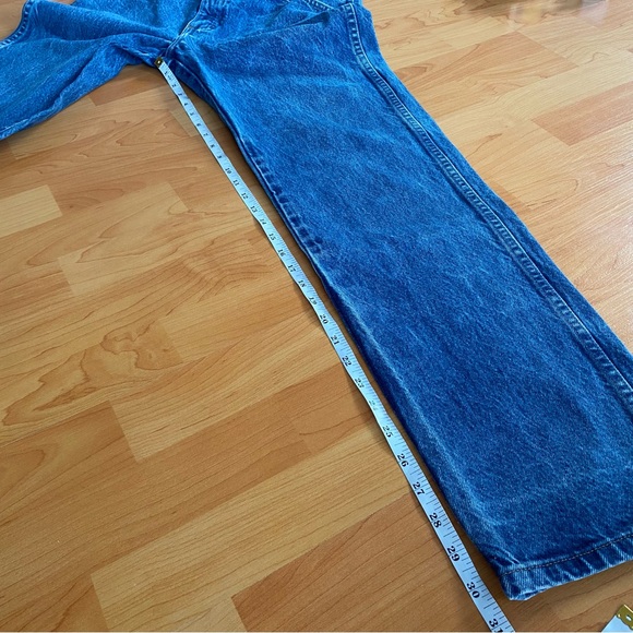 Rustler blue jeans - Picture 3 of 10